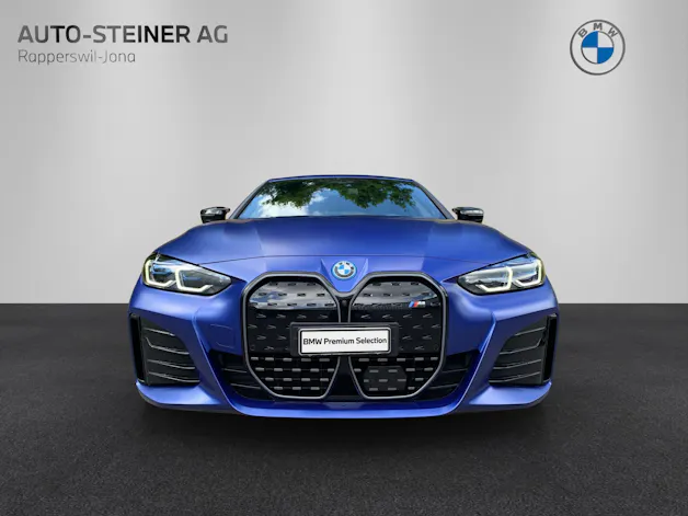 BMW i4 M50