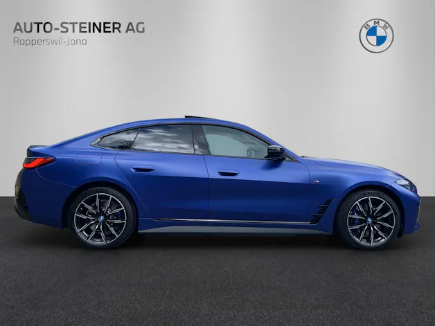 BMW i4 M50