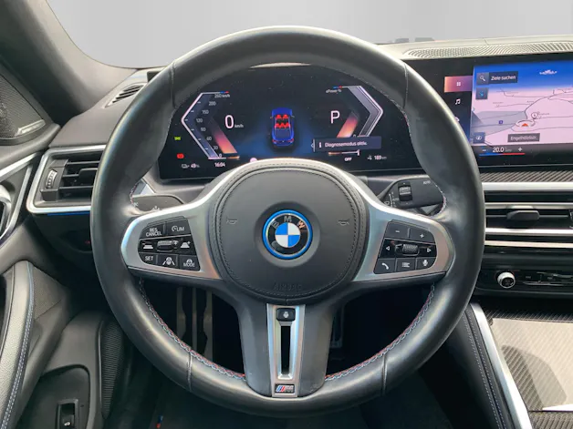 BMW i4 M50