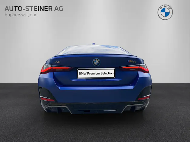 BMW i4 M50