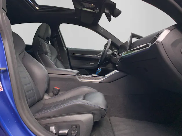 BMW i4 M50