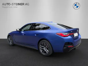 BMW i4  M50