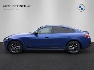 BMW i4  M50