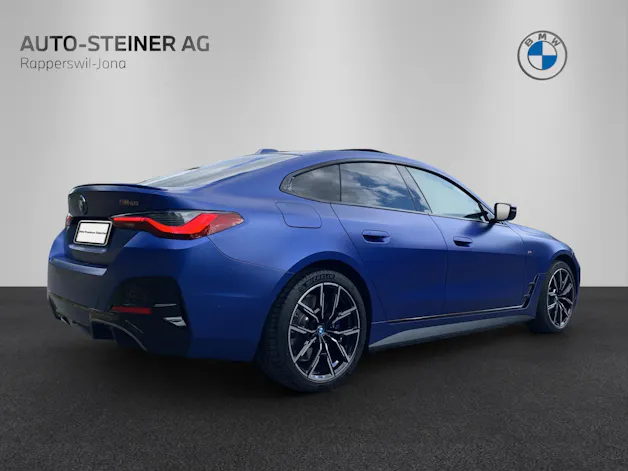 BMW i4 M50