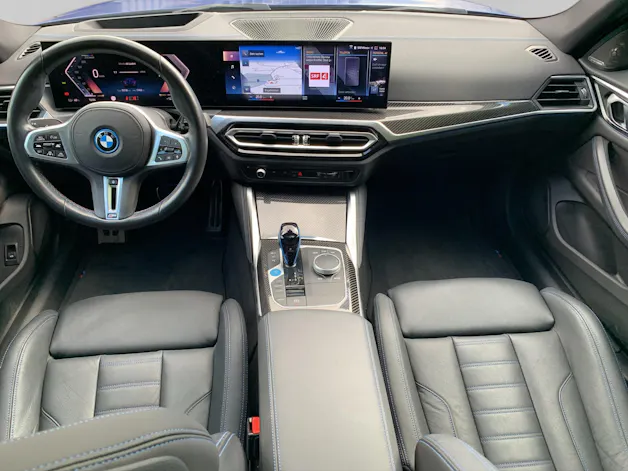 BMW i4 M50
