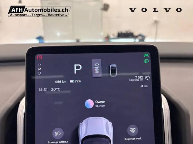 VOLVO EX30 CC E60 Twin Performance