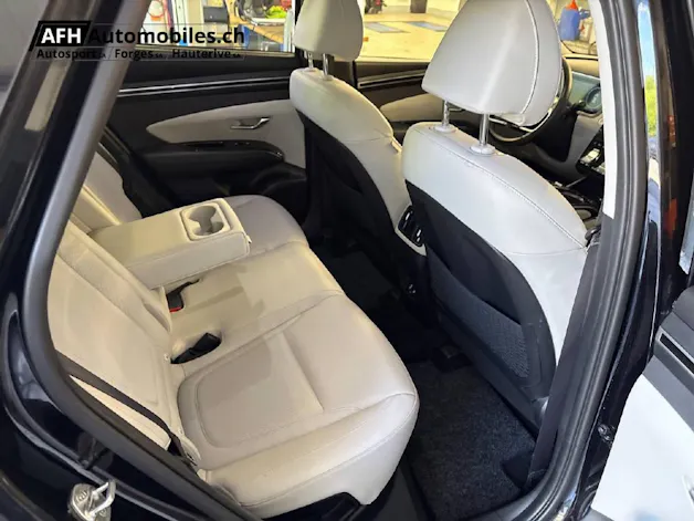 HYUNDAI Tucson 1.6 T-GDi PHEV Vertex 4