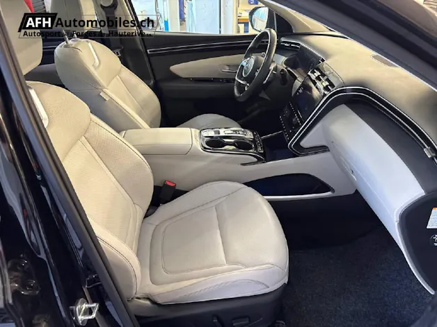 HYUNDAI Tucson 1.6 T-GDi PHEV Vertex 4