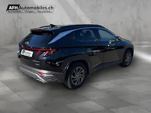 HYUNDAI Tucson 1.6 T-GDi PHEV Vertex 4