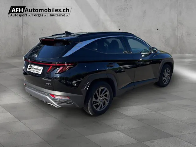 HYUNDAI Tucson 1.6 T-GDi PHEV Vertex 4