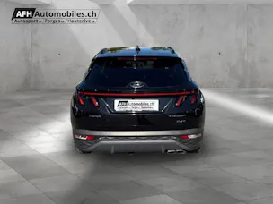 HYUNDAI Tucson 1.6 T-GDi PHEV Vertex 4