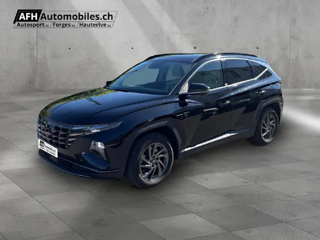 HYUNDAI Tucson 1.6 T-GDi PHEV Vertex 4