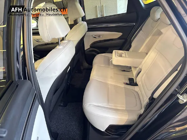 HYUNDAI Tucson 1.6 T-GDi PHEV Vertex 4