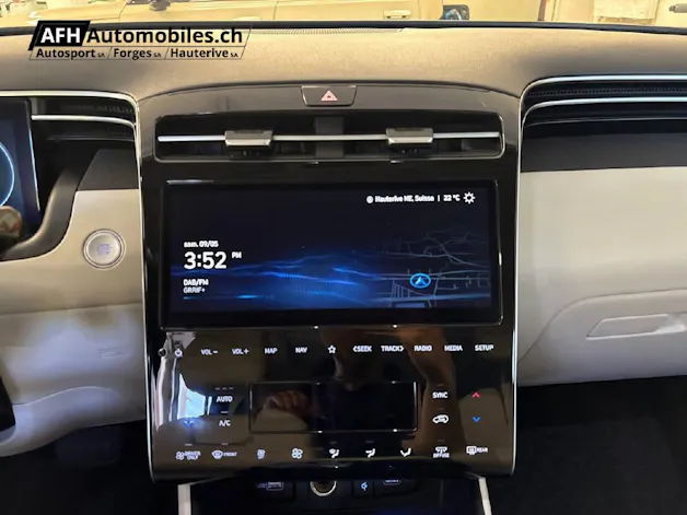HYUNDAI Tucson 1.6 T-GDi PHEV Vertex 4