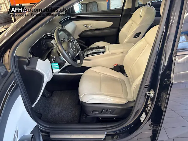 HYUNDAI Tucson 1.6 T-GDi PHEV Vertex 4