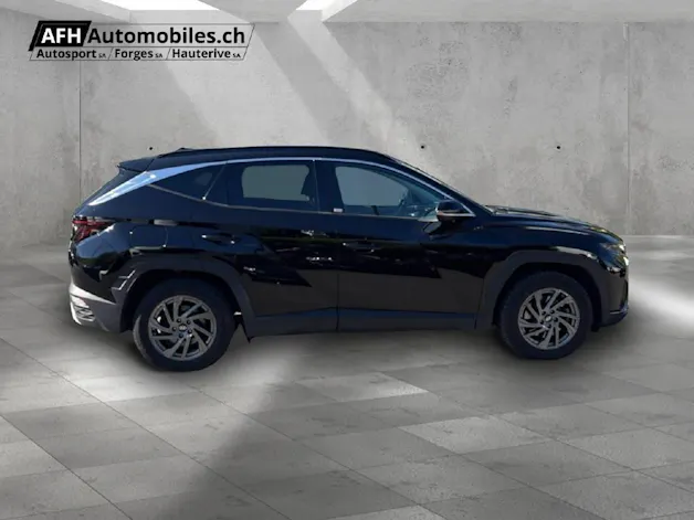 HYUNDAI Tucson 1.6 T-GDi PHEV Vertex 4