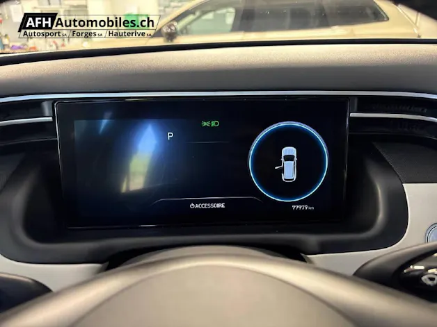 HYUNDAI Tucson 1.6 T-GDi PHEV Vertex 4