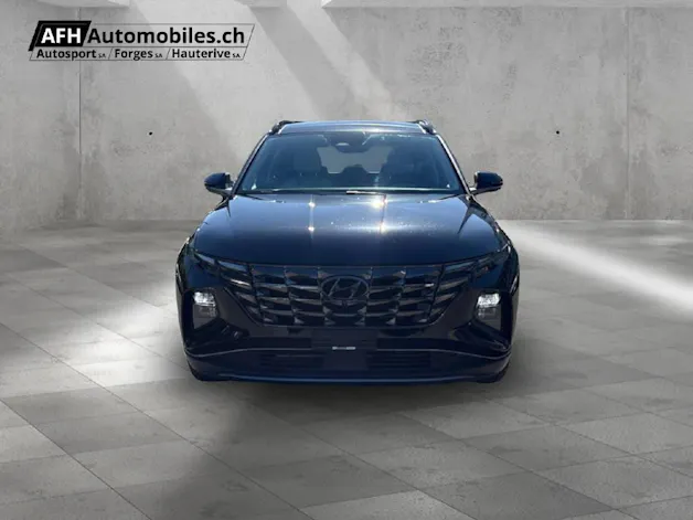 HYUNDAI Tucson 1.6 T-GDi PHEV Vertex 4