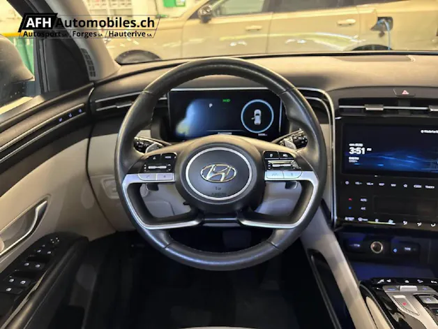 HYUNDAI Tucson 1.6 T-GDi PHEV Vertex 4