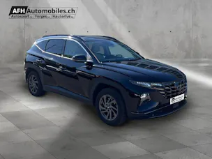 HYUNDAI Tucson 1.6 T-GDi PHEV Vertex 4