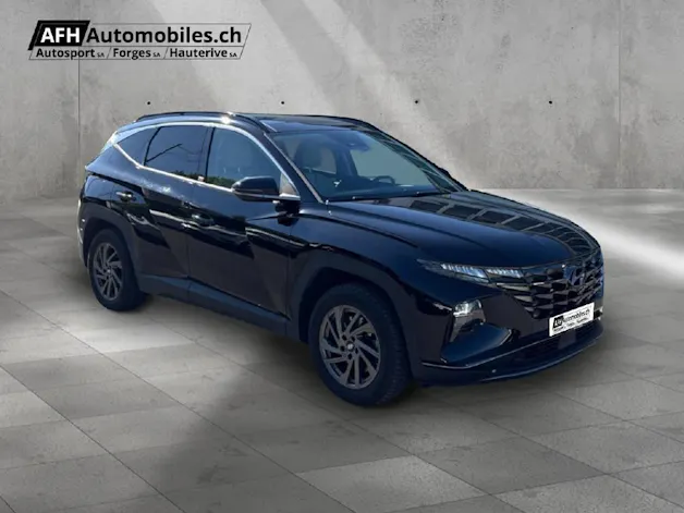 HYUNDAI Tucson 1.6 T-GDi PHEV Vertex 4