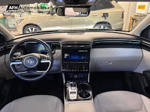 HYUNDAI Tucson 1.6 T-GDi PHEV Vertex 4