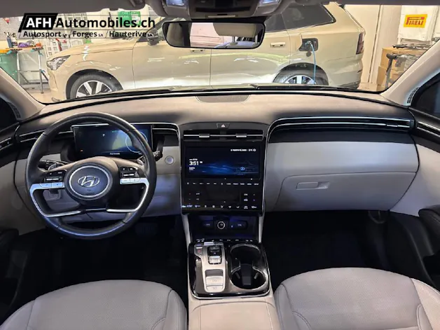 HYUNDAI Tucson 1.6 T-GDi PHEV Vertex 4