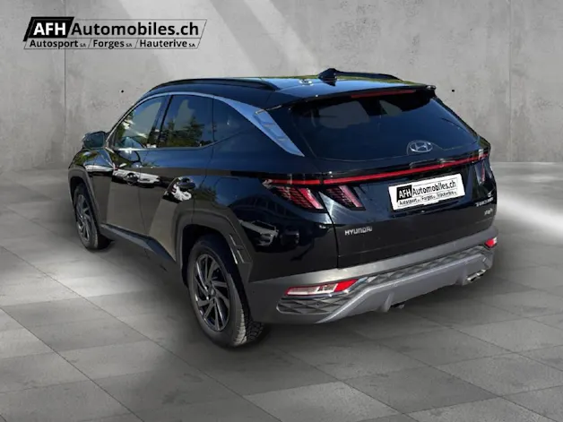 HYUNDAI Tucson 1.6 T-GDi PHEV Vertex 4