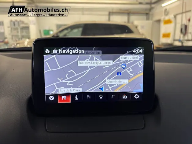 MAZDA CX-3 G 121 Ambition Plus