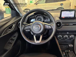 MAZDA CX-3 G 121 Ambition Plus