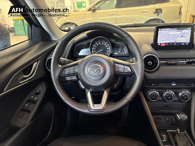 MAZDA CX-3 G 121 Ambition Plus