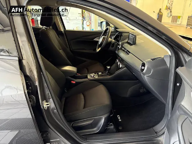 MAZDA CX-3 G 121 Ambition Plus