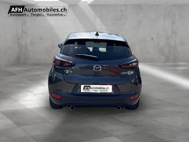 MAZDA CX-3 G 121 Ambition Plus