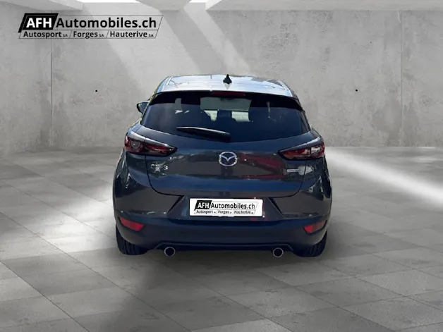 MAZDA CX-3 G 121 Ambition Plus