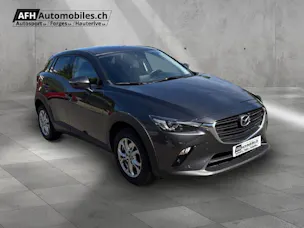 MAZDA CX-3 G 121 Ambition Plus