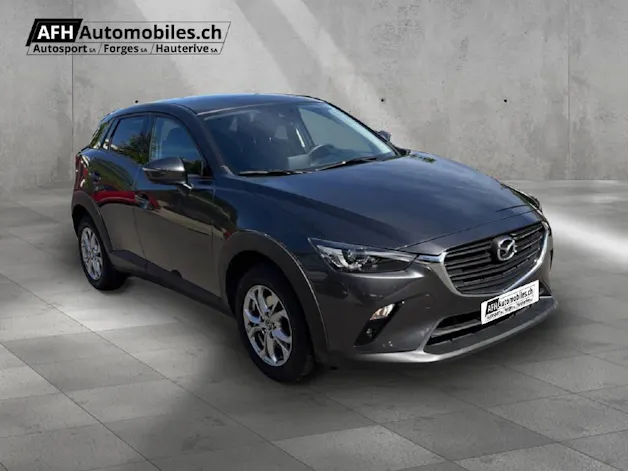MAZDA CX-3 G 121 Ambition Plus