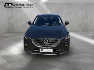 MAZDA CX-3 G 121 Ambition Plus