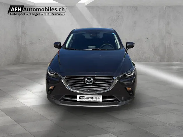 MAZDA CX-3 G 121 Ambition Plus