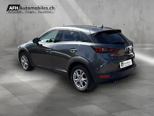 MAZDA CX-3 G 121 Ambition Plus