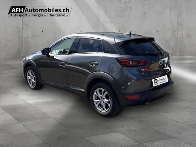 MAZDA CX-3 G 121 Ambition Plus