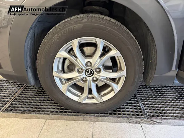 MAZDA CX-3 G 121 Ambition Plus