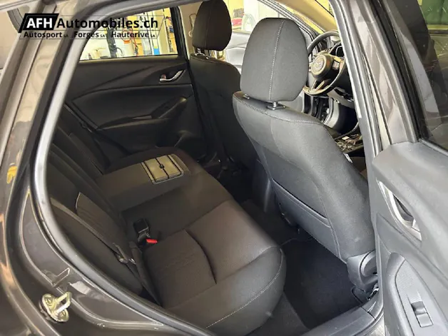 MAZDA CX-3 G 121 Ambition Plus