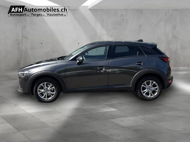 MAZDA CX-3 G 121 Ambition Plus