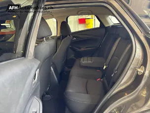 MAZDA CX-3 G 121 Ambition Plus