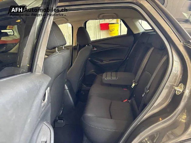 MAZDA CX-3 G 121 Ambition Plus