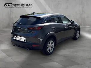 MAZDA CX-3 G 121 Ambition Plus