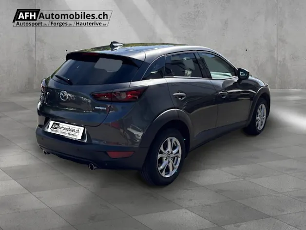 MAZDA CX-3 G 121 Ambition Plus