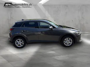 MAZDA CX-3 G 121 Ambition Plus
