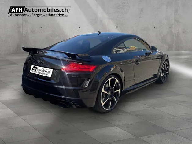 AUDI TT RS Coupé 2.5 TFSI quattro S-Tronic