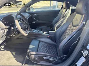 AUDI TT RS Coupé 2.5 TFSI quattro S-Tronic